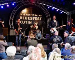 27. Bluesfest Eutin 2016